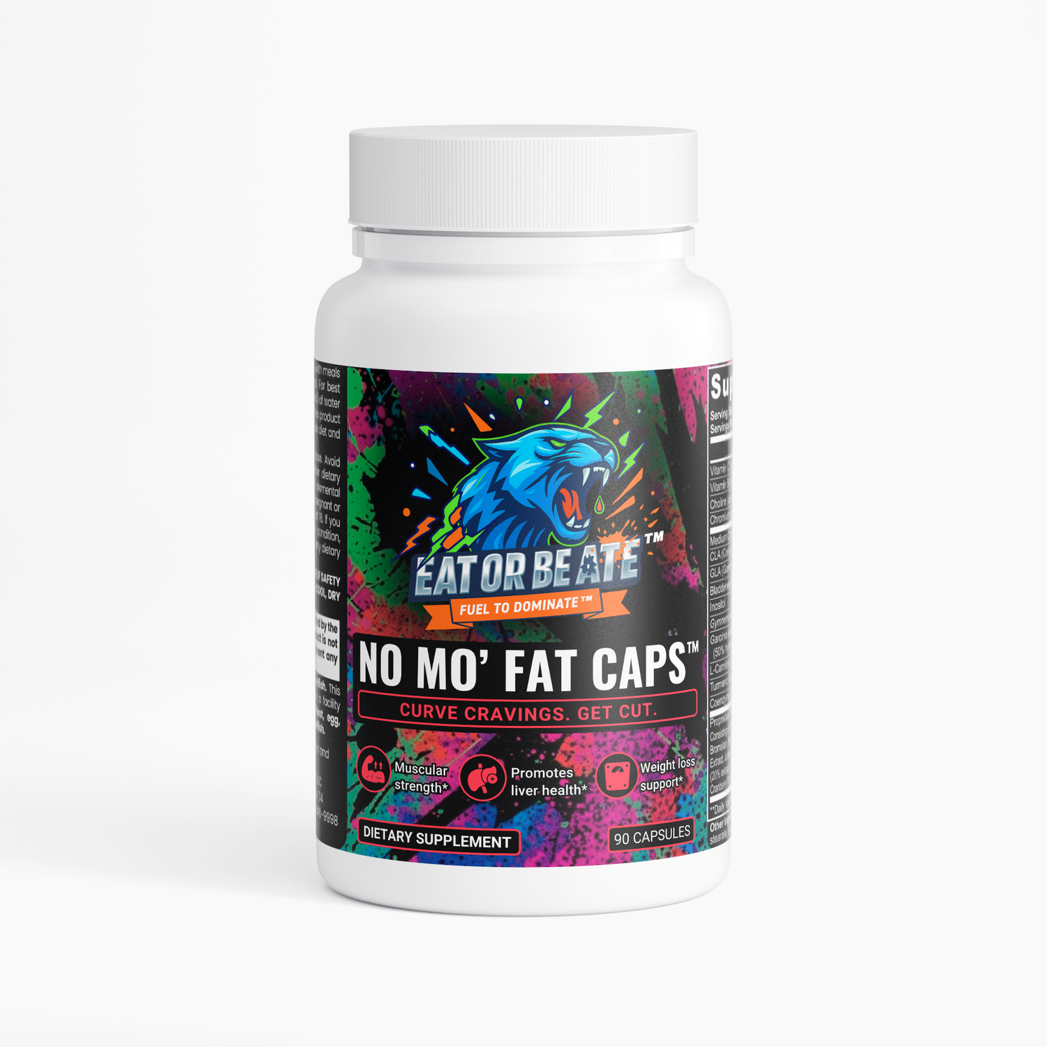 No Mo' Fat Caps