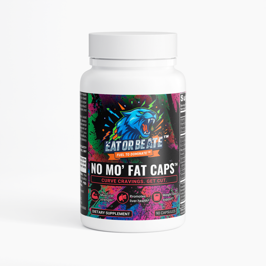No Mo' Fat Caps