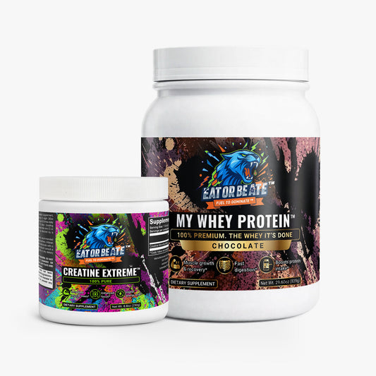 Fuel To Dominate Stack (Chocolate)